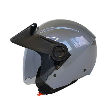 CASCO ABIERTO ICH 102 CAMALEÓN GRIS